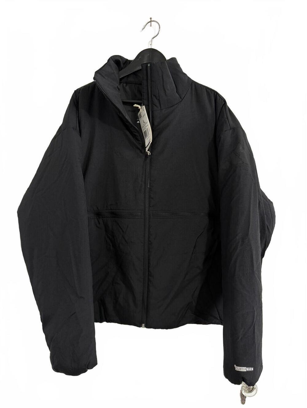 NWT Adidas Climawarm Puffer Jacket Men's Size Large